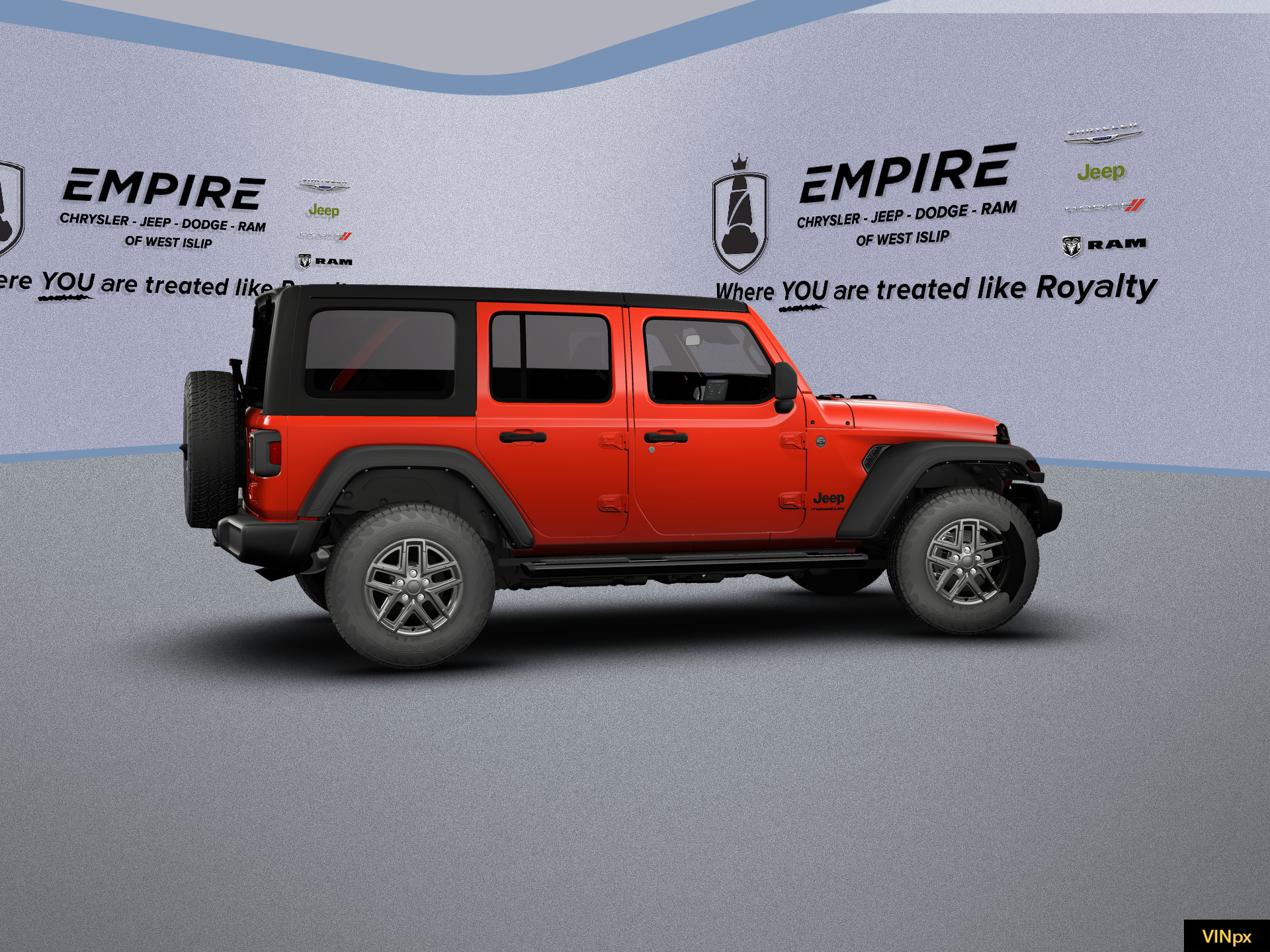 2026 Jeep Wrangler 4-Door Sport S 4x4