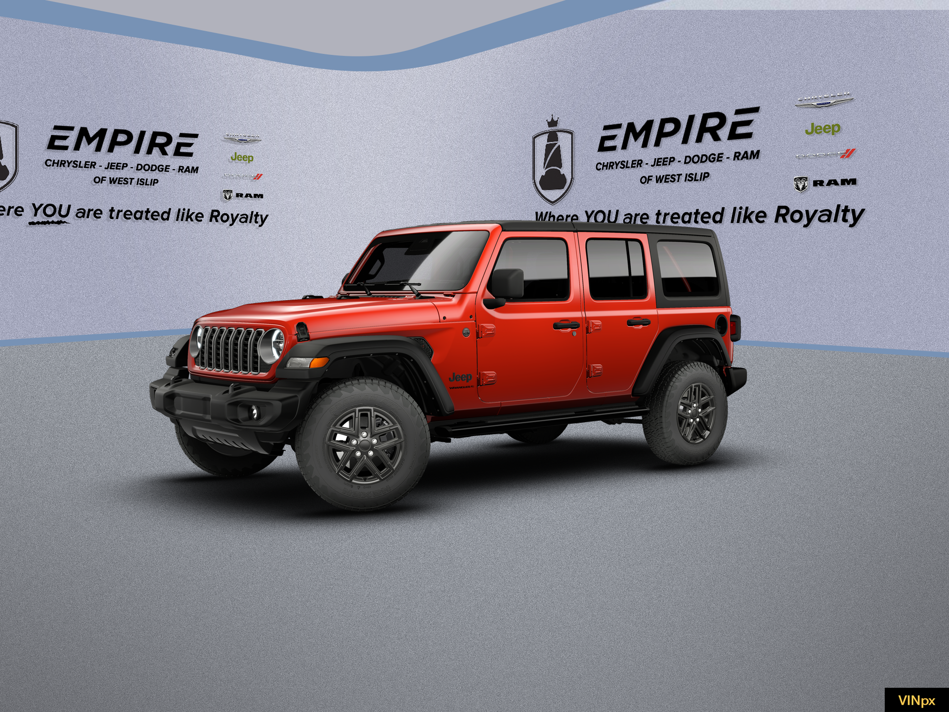 2026 Jeep Wrangler 4-Door Sport S 4x4