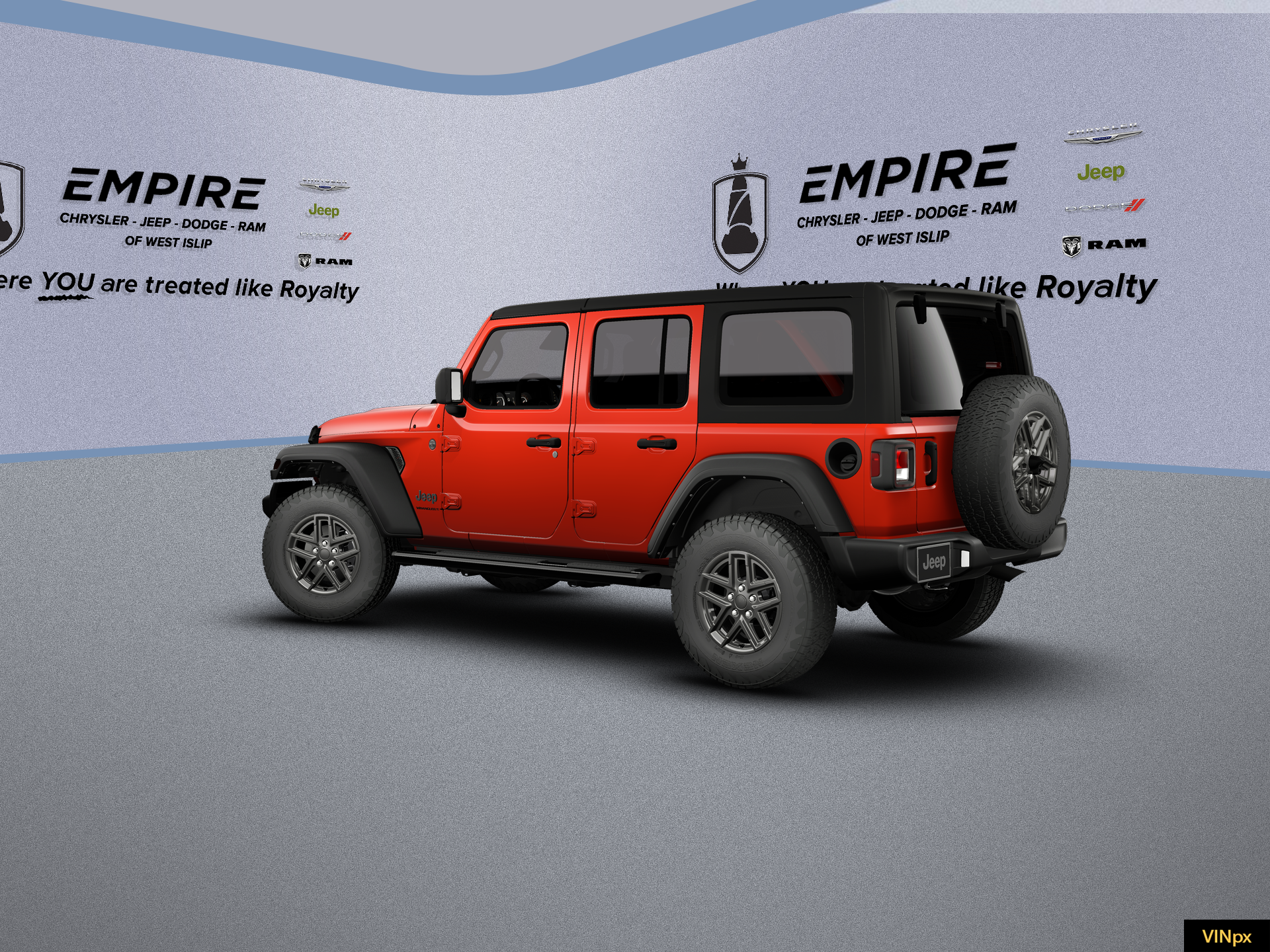 2026 Jeep Wrangler 4-Door Sport S 4x4
