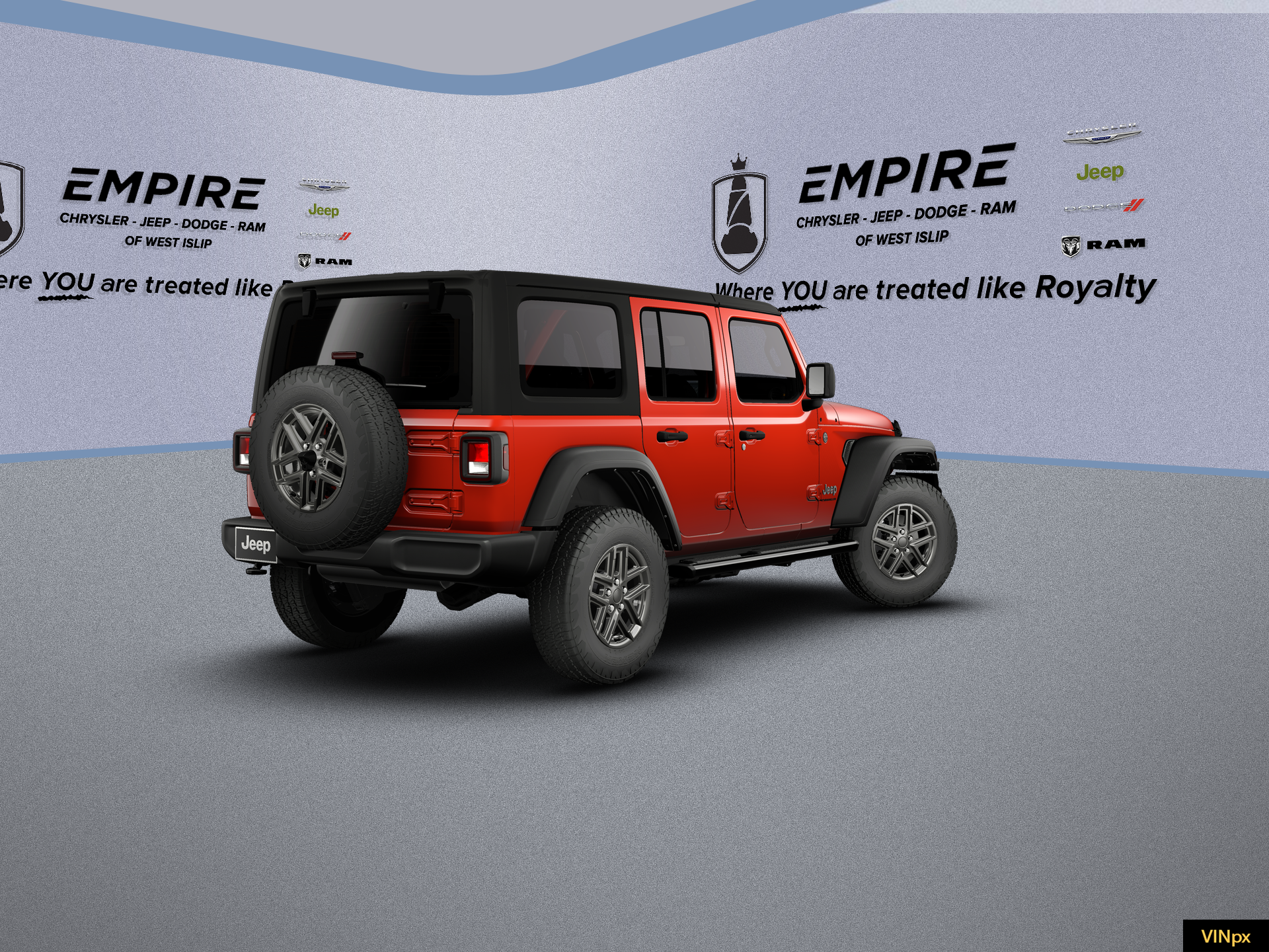 2026 Jeep Wrangler 4-Door Sport S 4x4