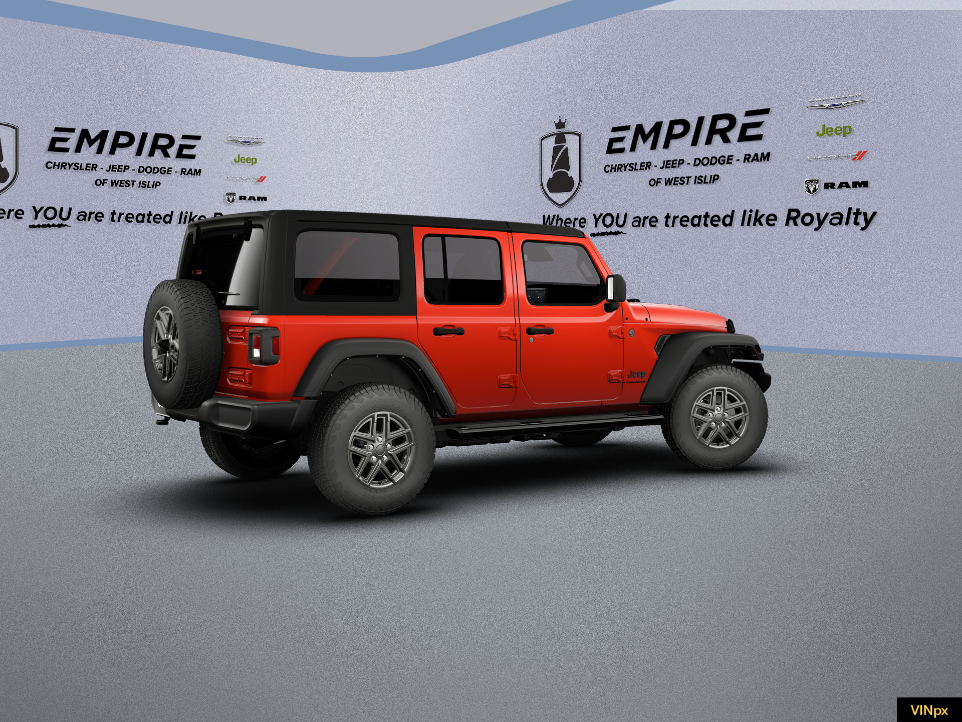 2026 Jeep Wrangler 4-Door Sport S 4x4