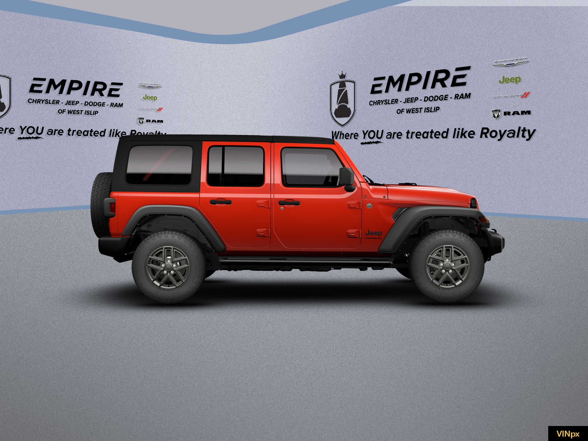2026 Jeep Wrangler 4-Door Sport S 4x4