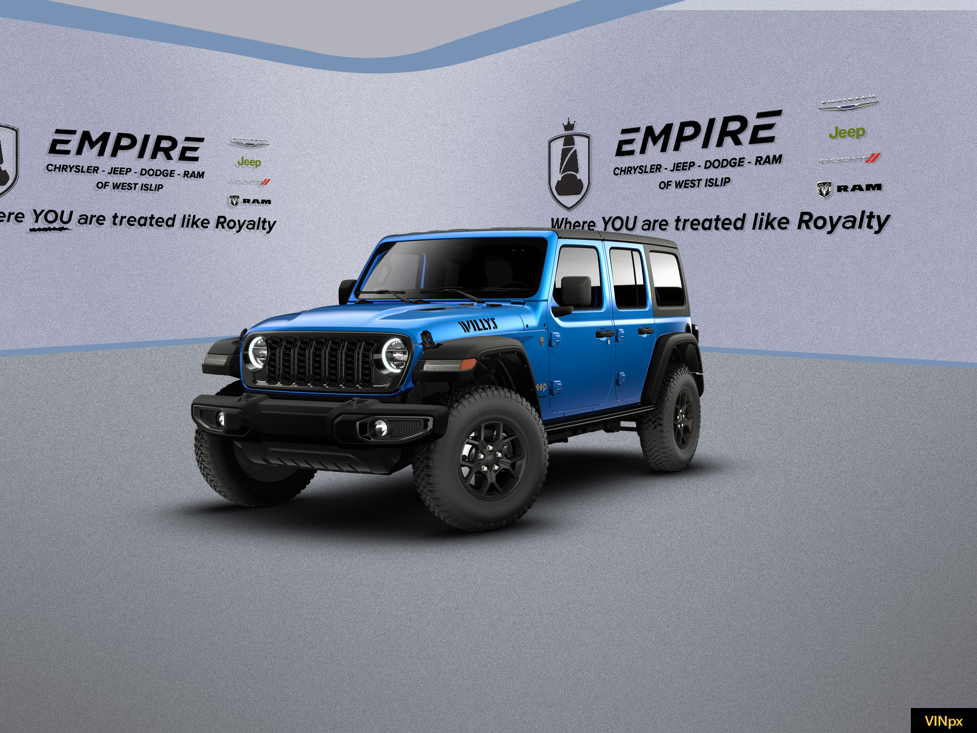 2026 Jeep Wrangler Willys's photo