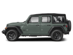2027 Jeep Wrangler Willys