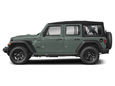 2027 Jeep Wrangler Willys