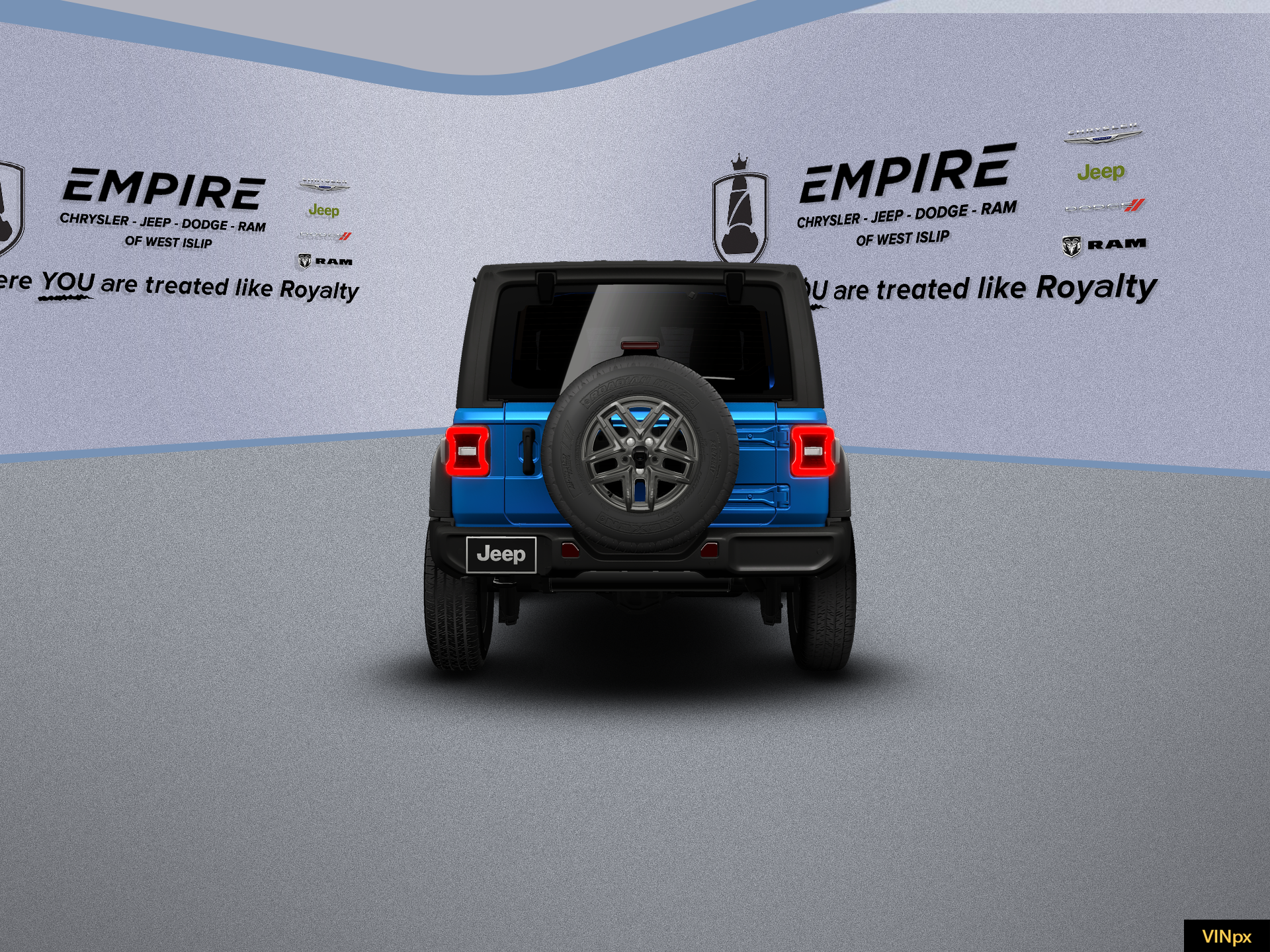 2026 Jeep Wrangler 4-Door Sport S 4x4