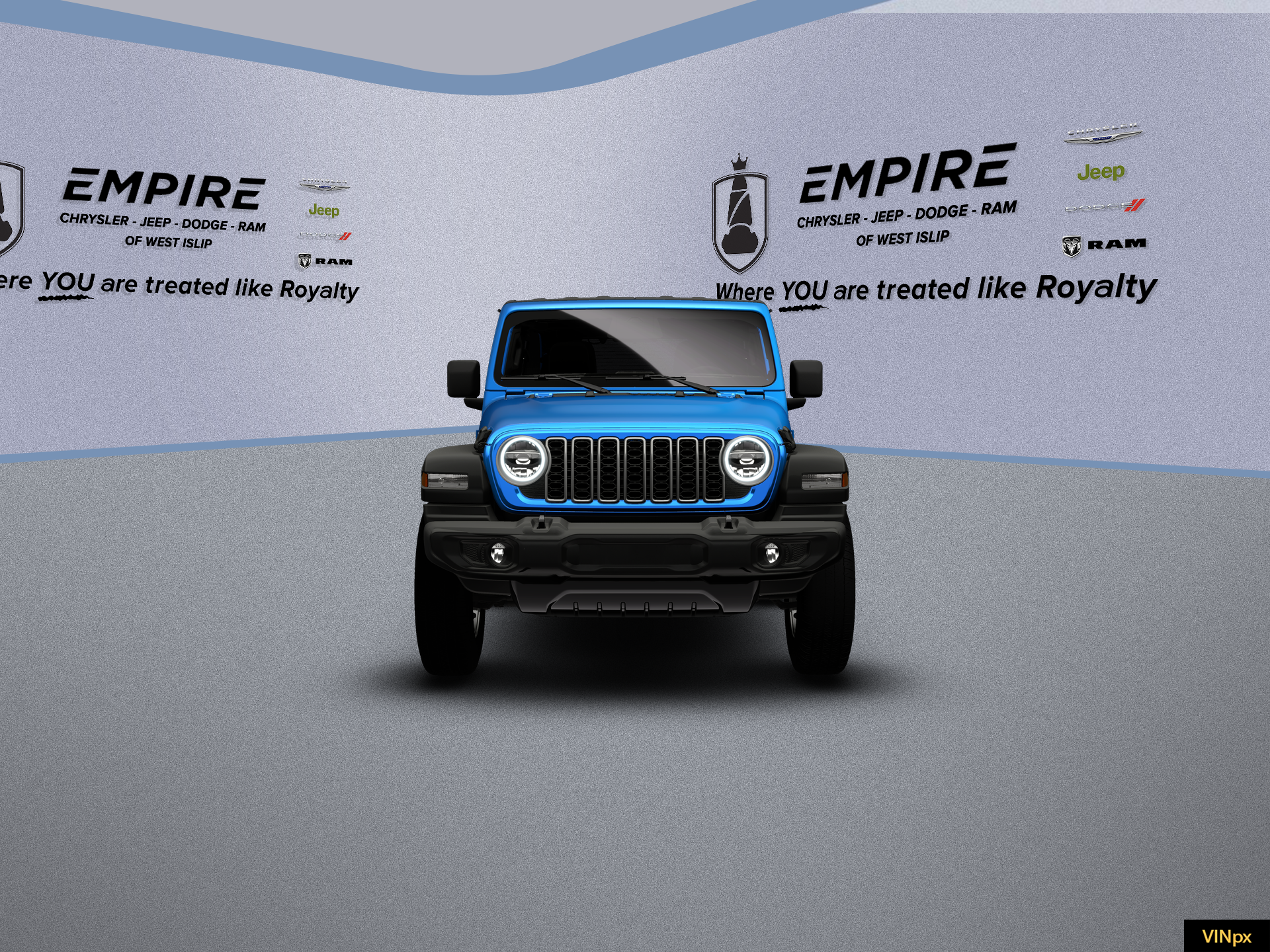 2026 Jeep Wrangler 4-Door Sport S 4x4