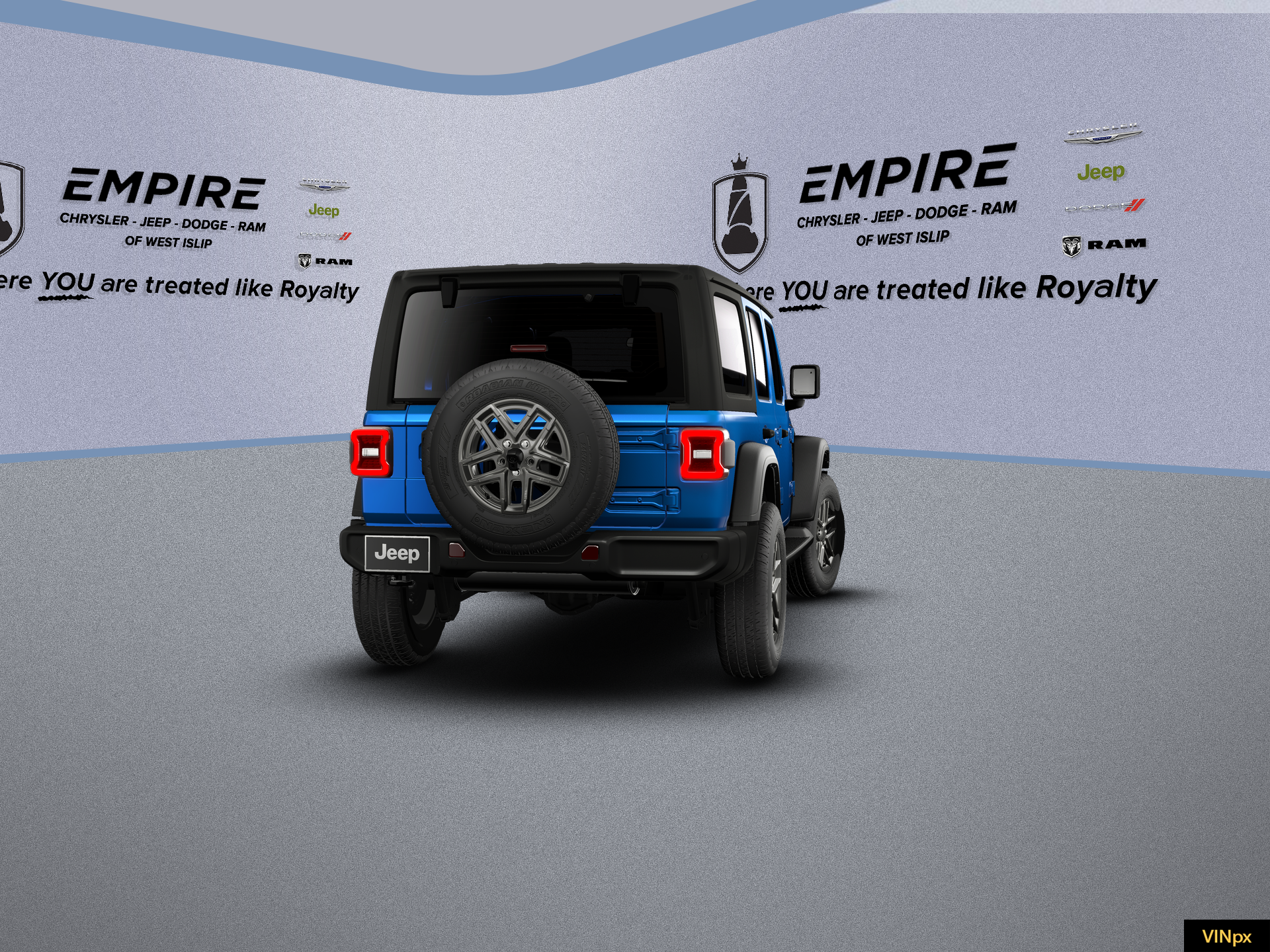 2026 Jeep Wrangler 4-Door Sport S 4x4