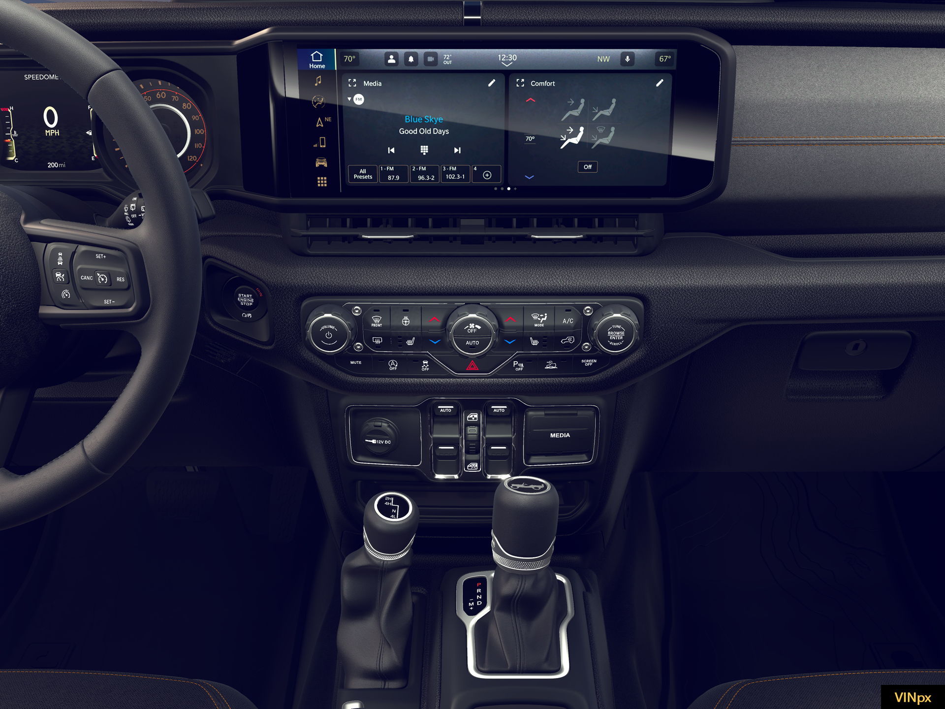 2026 Jeep Wrangler 4-Door Sport S 4x4