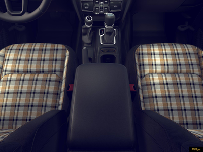 2026 Jeep Wrangler 4-Door 85th Anniversary Edition