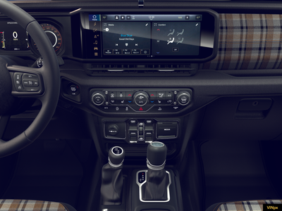 2026 Jeep Wrangler 4-Door 85th Anniversary Edition