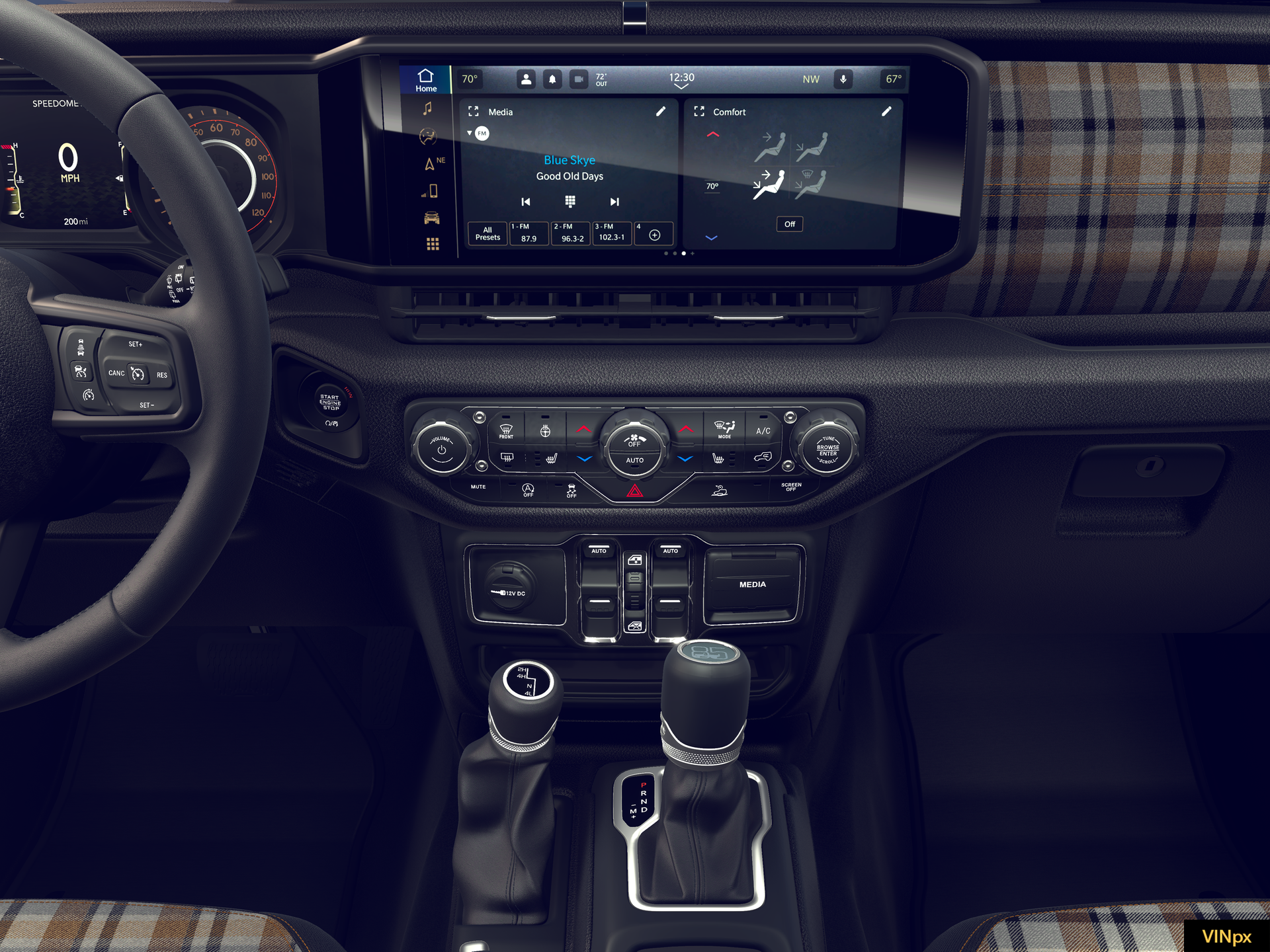 2026 Jeep Wrangler 4-Door 85th Anniversary Edition
