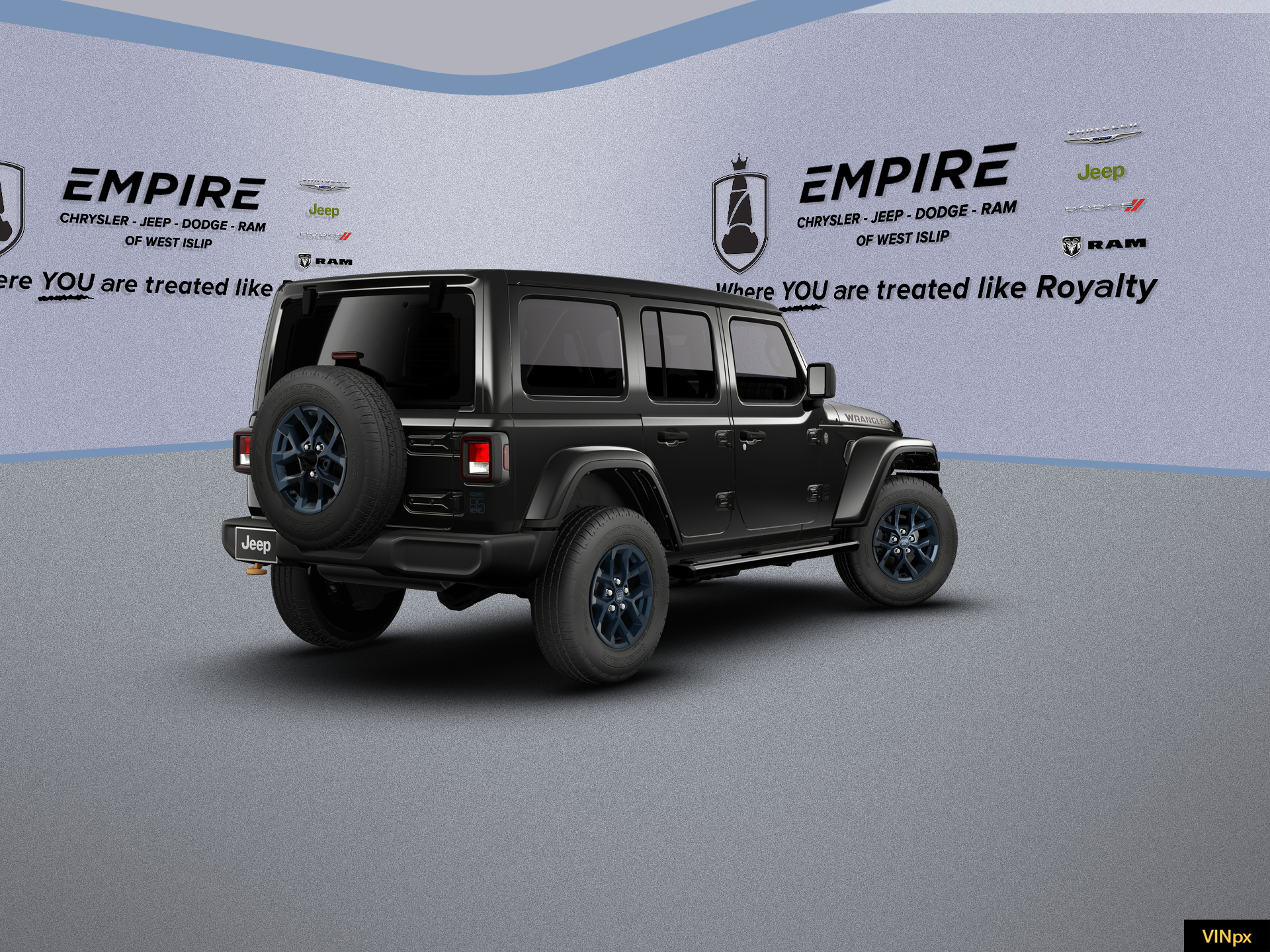 2026 Jeep Wrangler WRANGLER 4-DOOR 85TH ANNIVERSARY EDITION