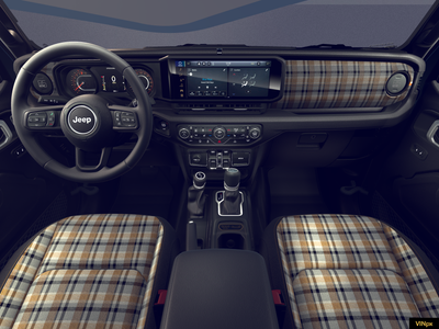 2026 Jeep Wrangler 4-Door 85th Anniversary Edition