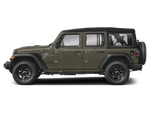 2027 Jeep Wrangler WRANGLER 4-DOOR WILLYS