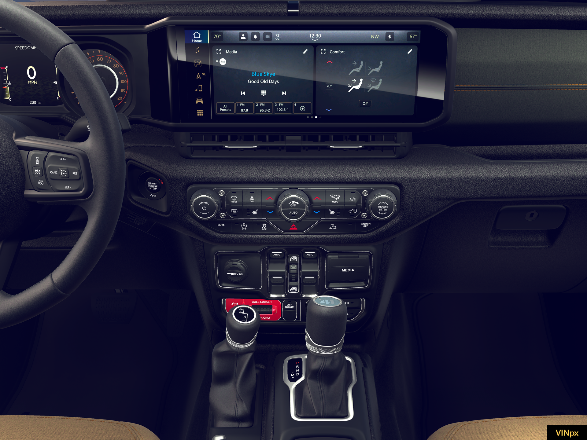 2026 Jeep Wrangler WRANGLER 4-DOOR WILLYS '41