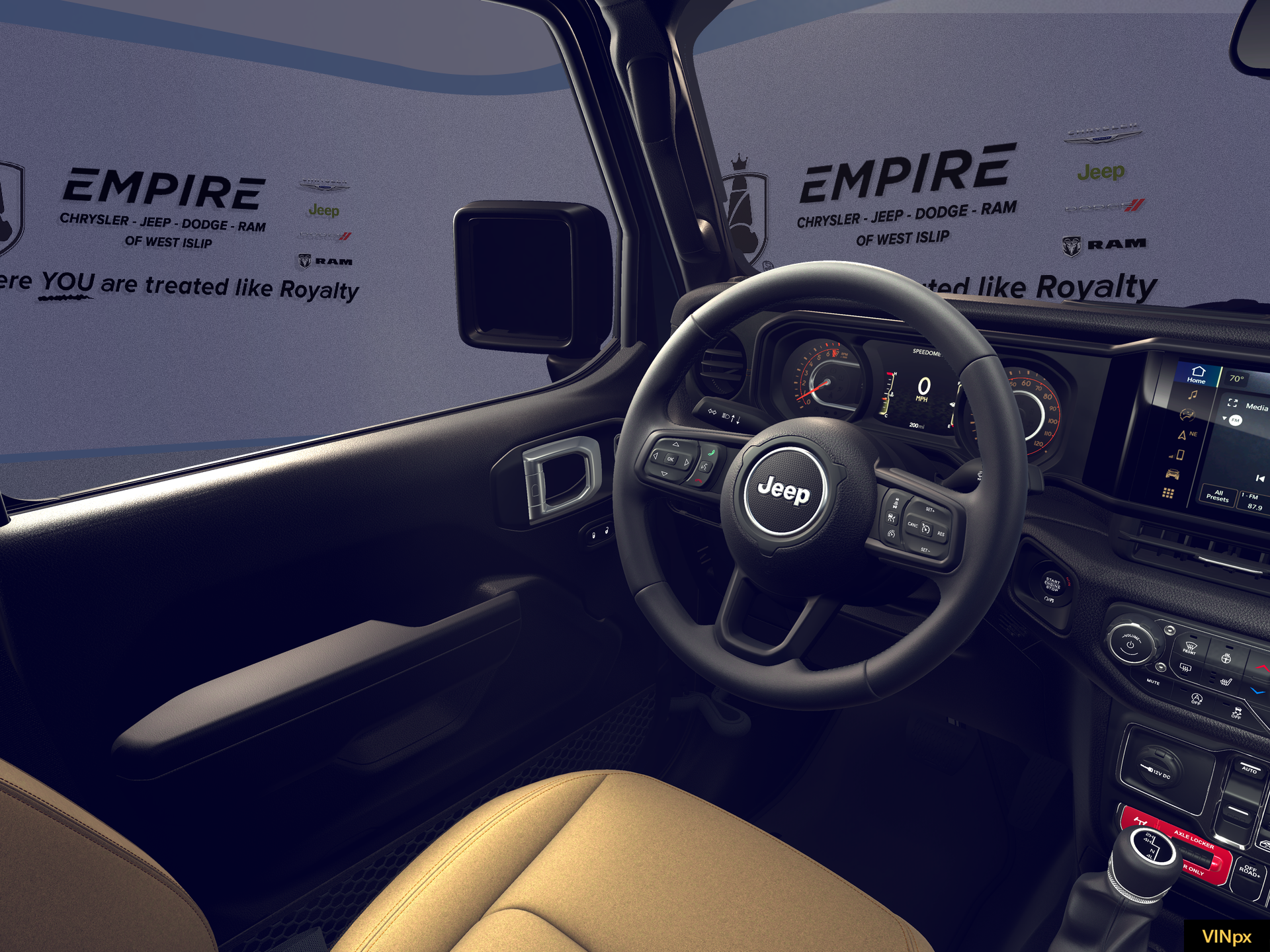 2026 Jeep Wrangler WRANGLER 4-DOOR WILLYS '41