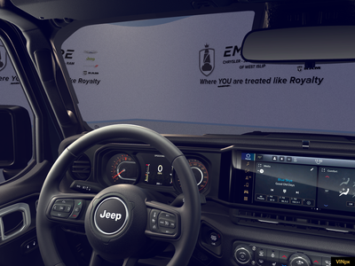 2026 Jeep Wrangler WRANGLER 4-DOOR WILLYS '41