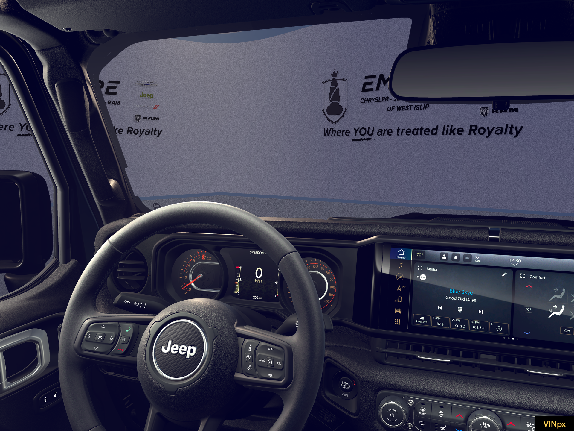 2026 Jeep Wrangler WRANGLER 4-DOOR WILLYS '41