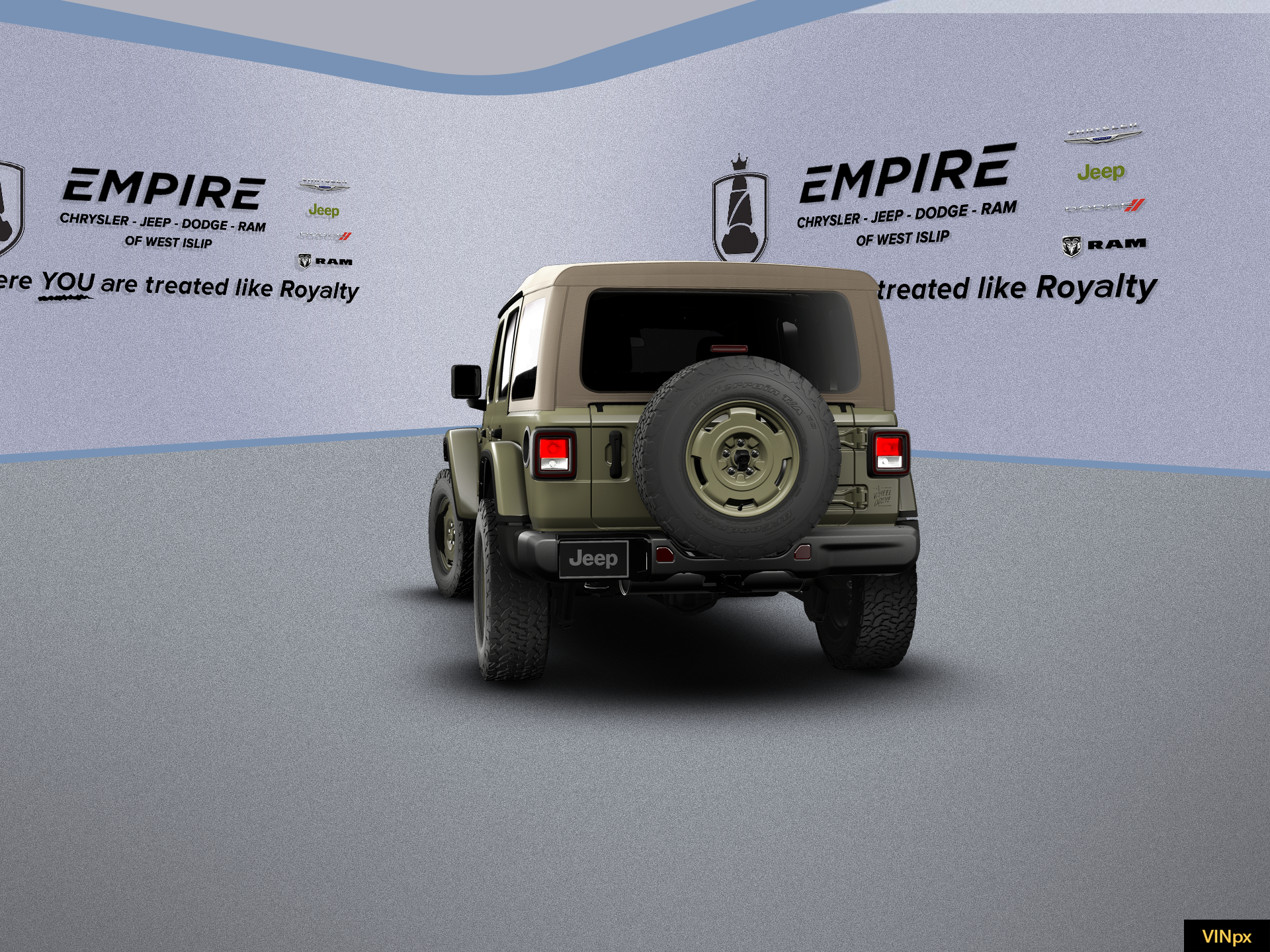 2026 Jeep Wrangler Willys 41