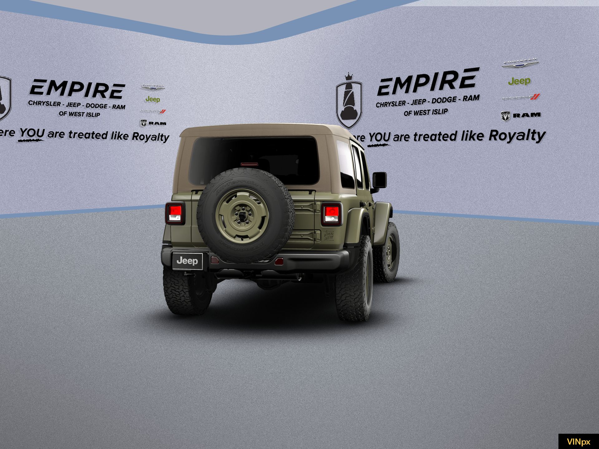 2026 Jeep Wrangler Willys 41