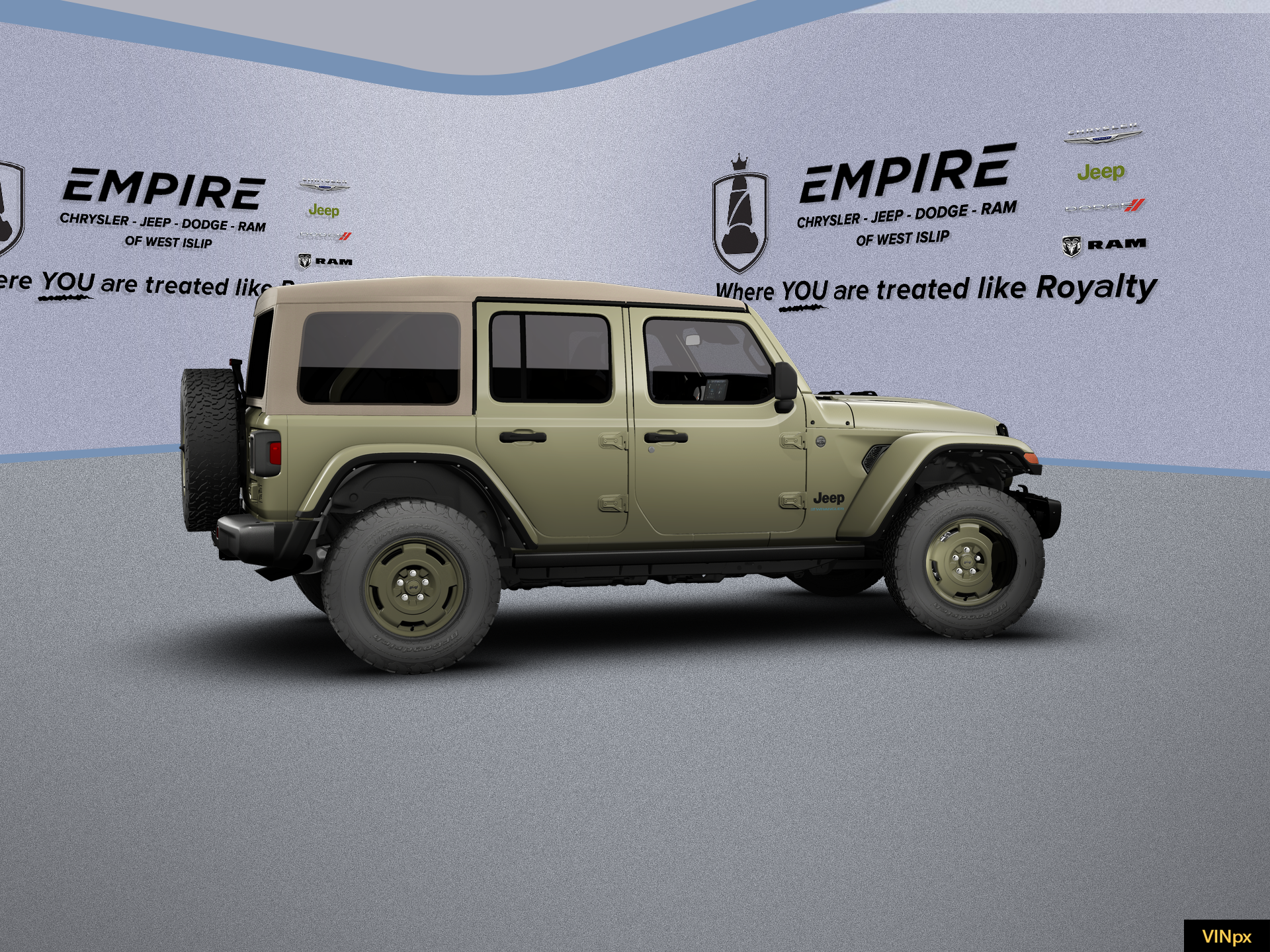 2026 Jeep Wrangler Willys 41