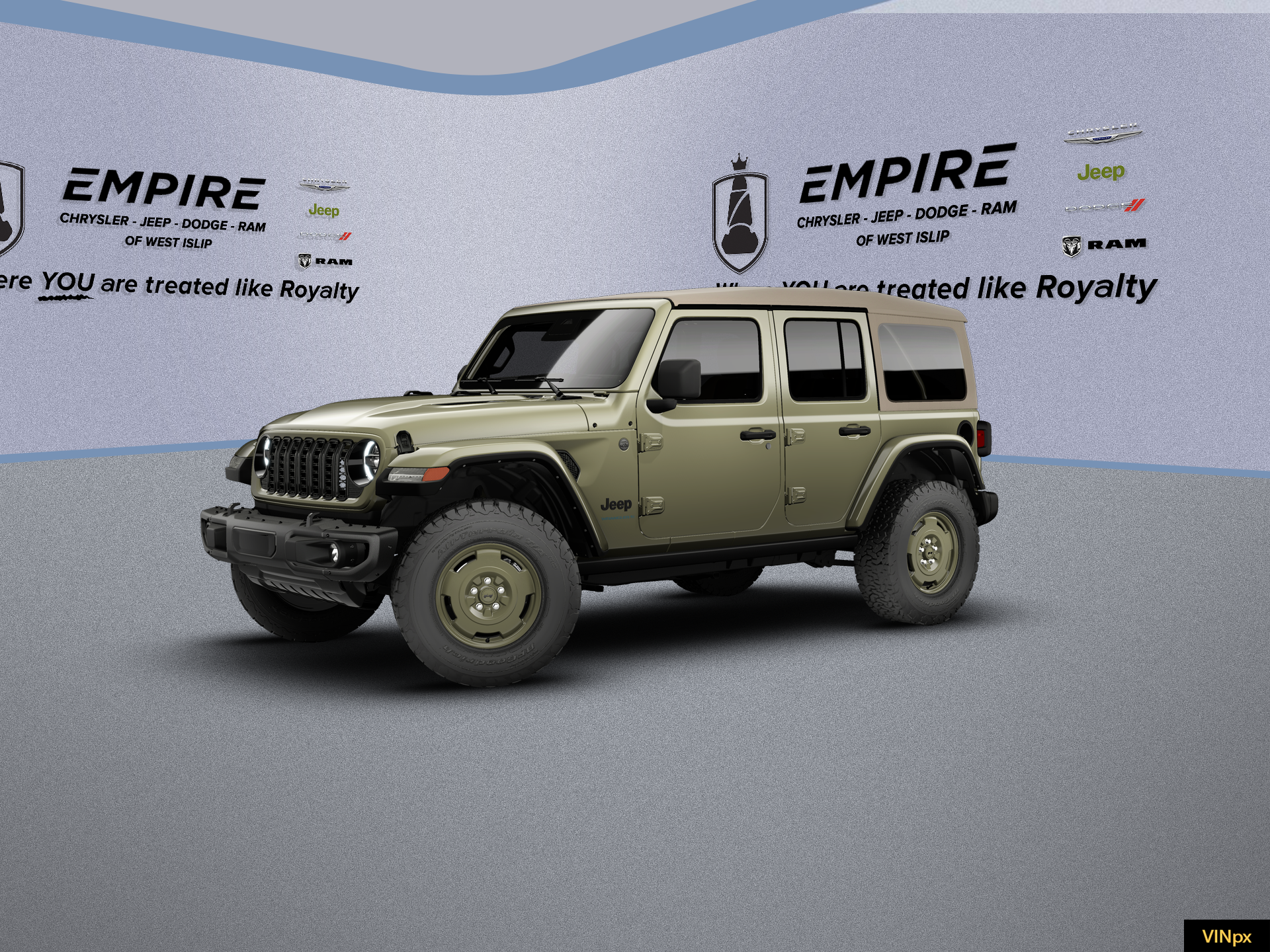 2026 Jeep Wrangler Willys 41