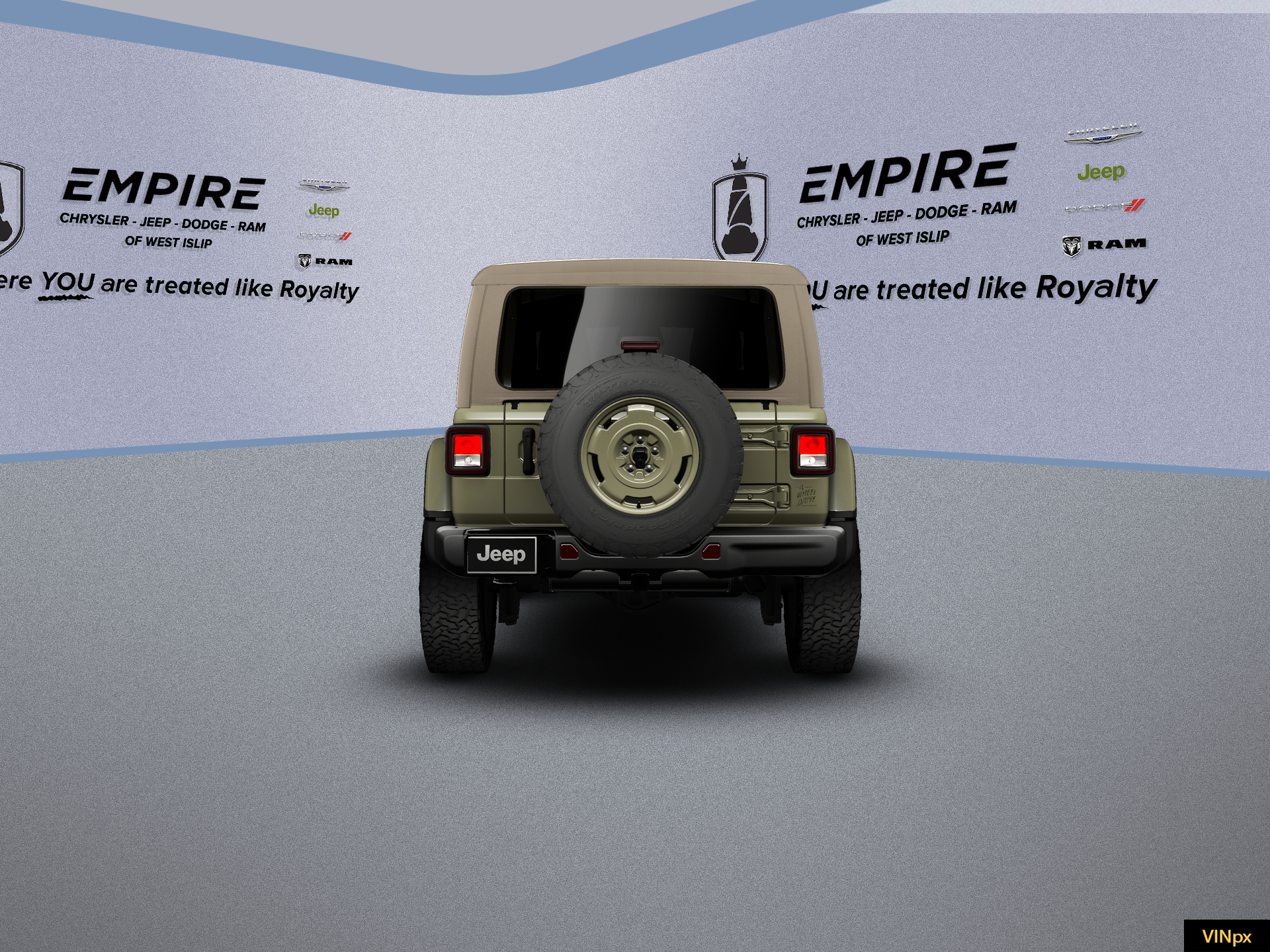 2026 Jeep Wrangler Willys 41