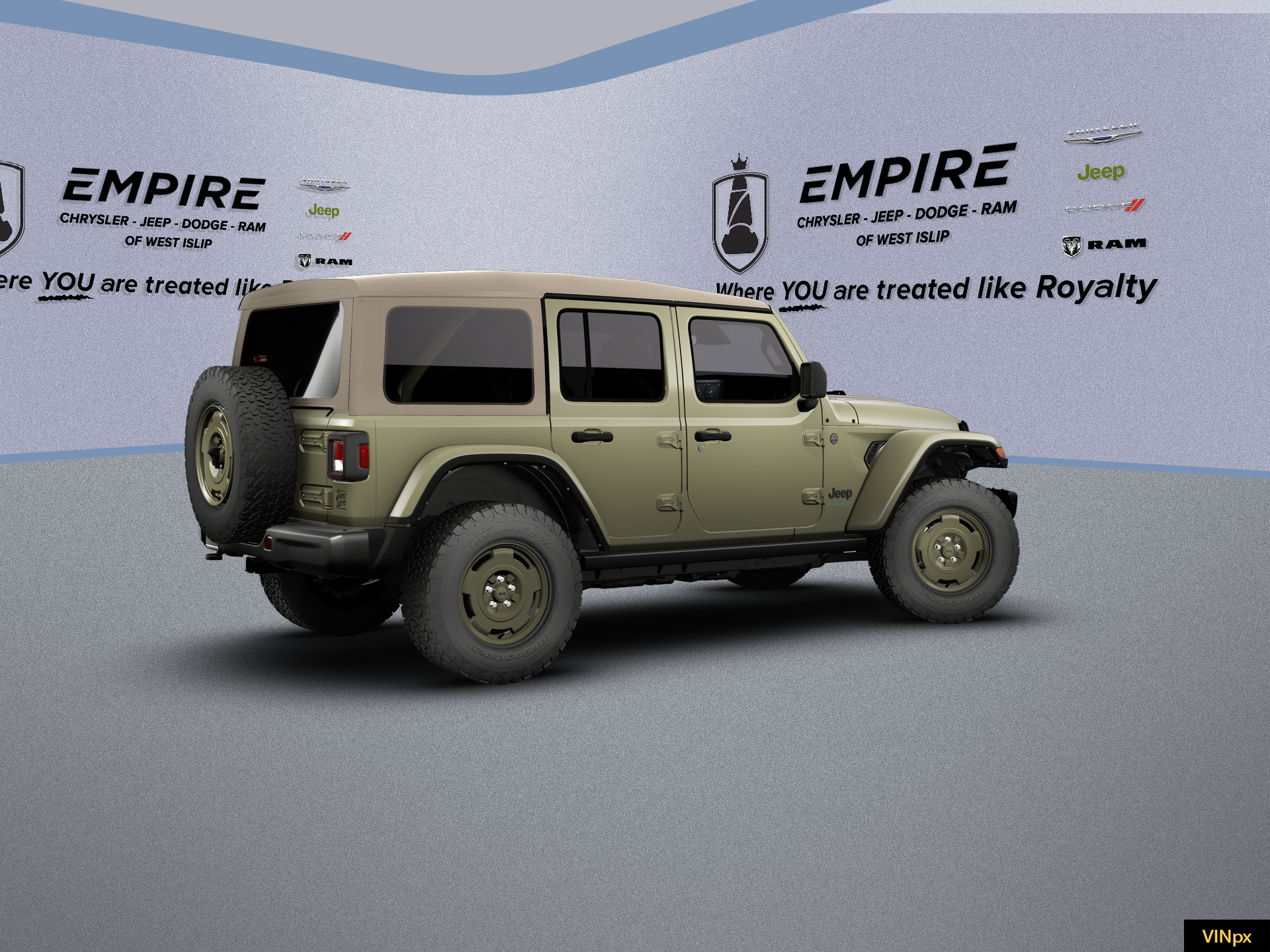 2026 Jeep Wrangler Willys 41