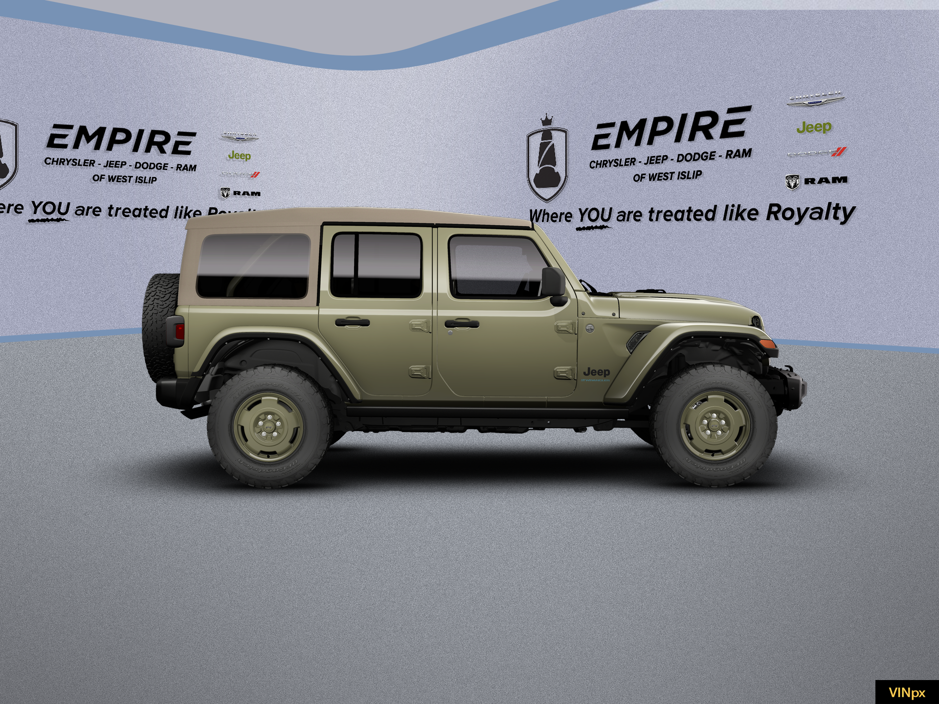 2026 Jeep Wrangler Willys 41