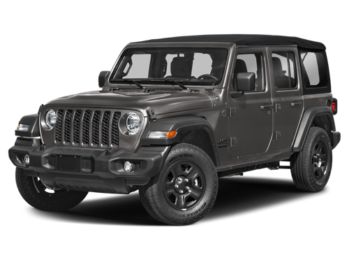 2027 Jeep Wrangler Willys