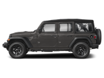 2027 Jeep Wrangler Willys