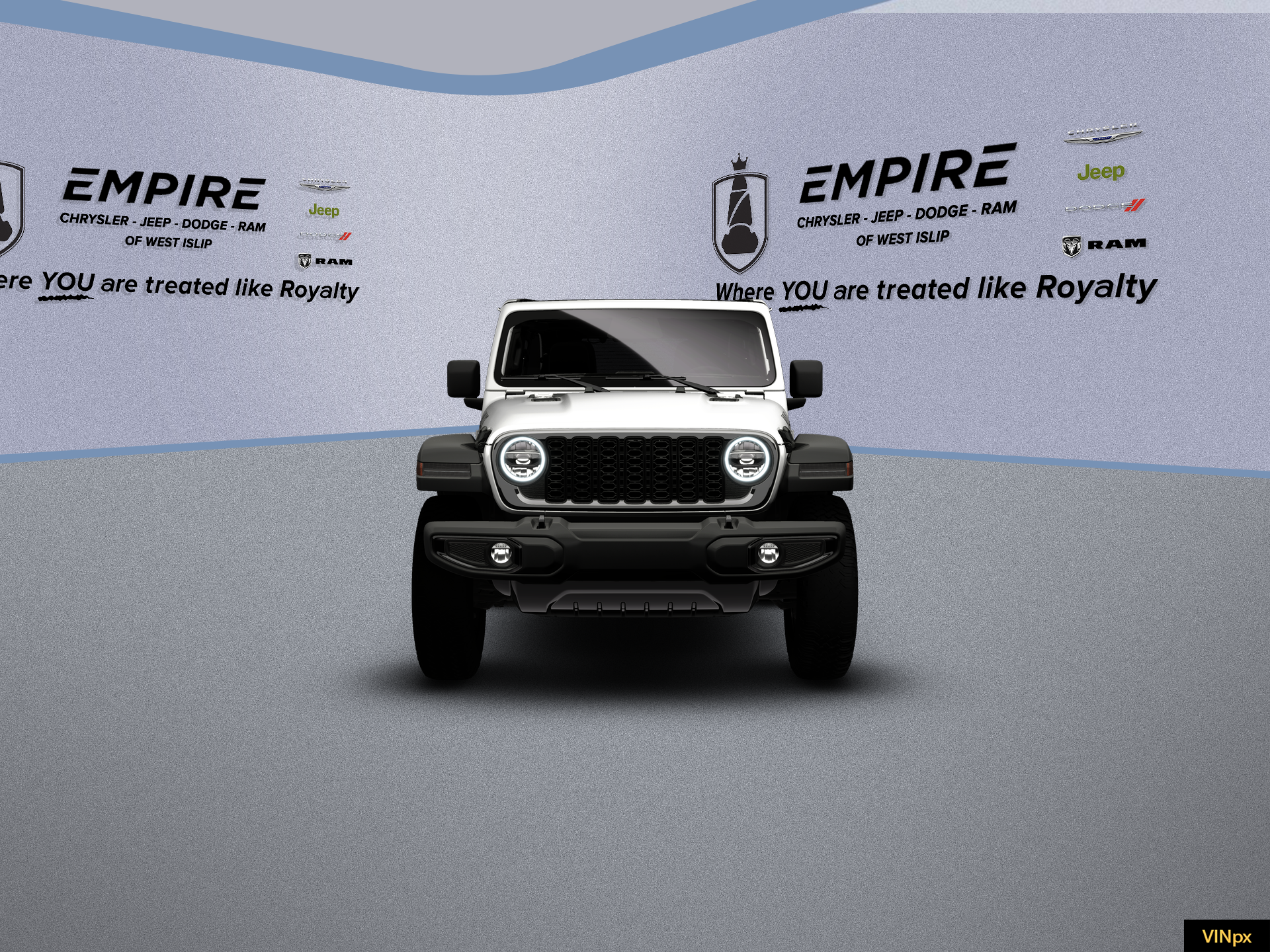2026 Jeep Wrangler 4-Door Willys 4x4