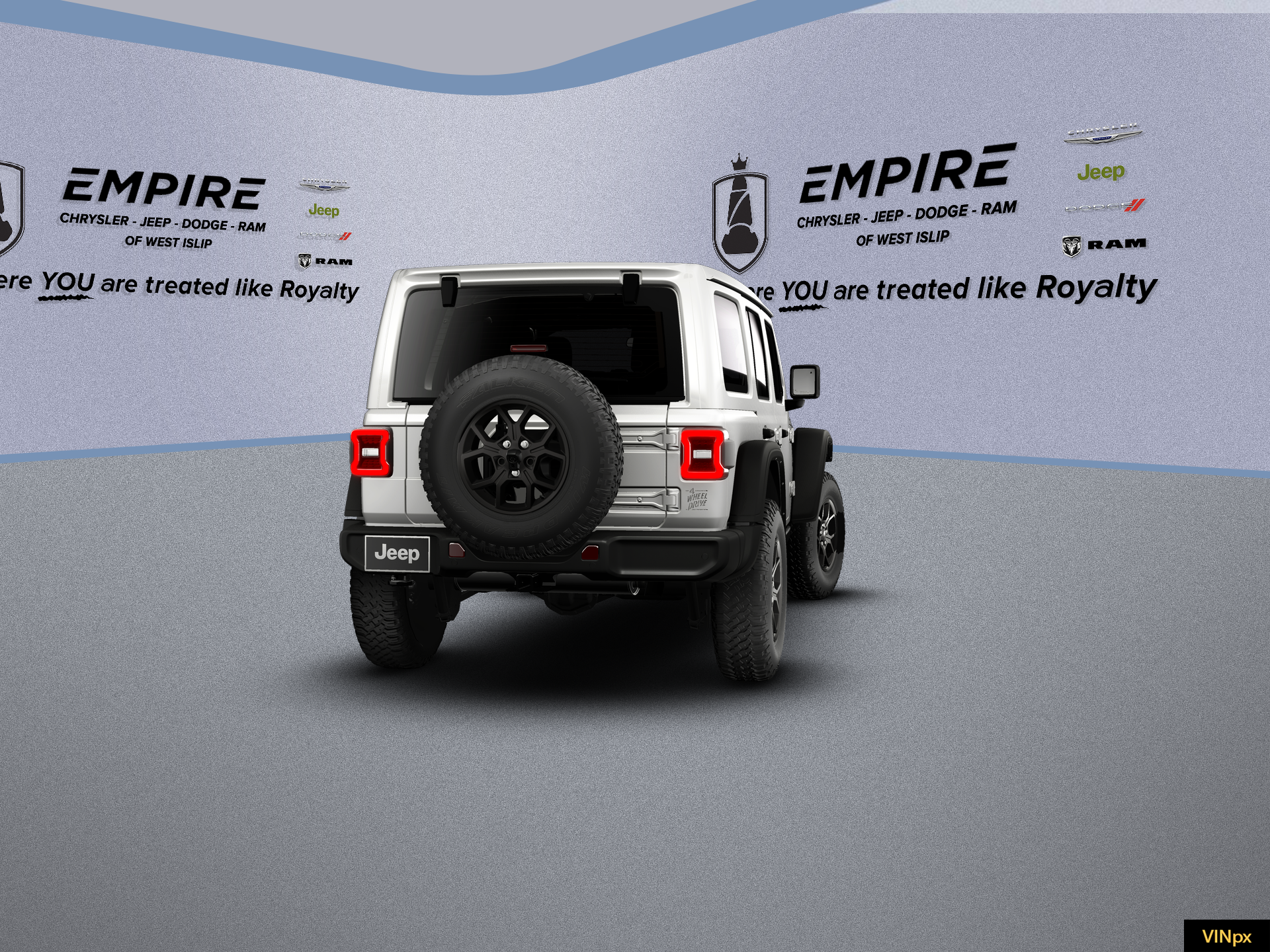2026 Jeep Wrangler 4-Door Willys 4x4