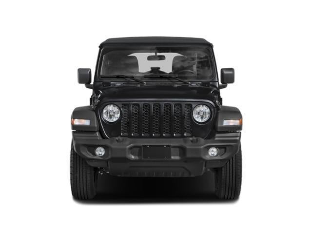 2026 Jeep Wrangler 4-Door Willys '41