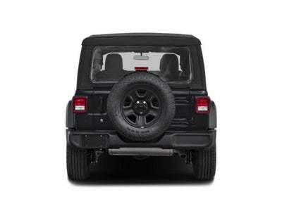 2026 Jeep Wrangler 4-Door Willys '41