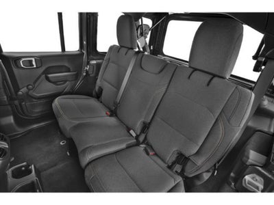 2027 Jeep Wrangler WRANGLER 4-DOOR SPORT S