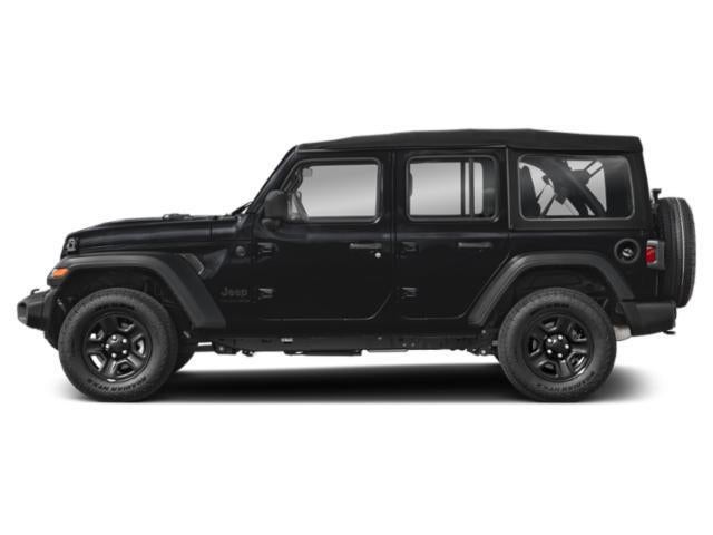 2027 Jeep Wrangler WRANGLER 4-DOOR SPORT S