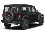 2027 Jeep Wrangler WRANGLER 4-DOOR SPORT S