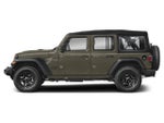 2027 Jeep Wrangler WRANGLER 4-DOOR WILLYS