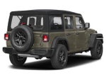 2027 Jeep Wrangler WRANGLER 4-DOOR WILLYS