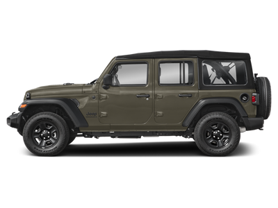 2027 Jeep Wrangler Willys