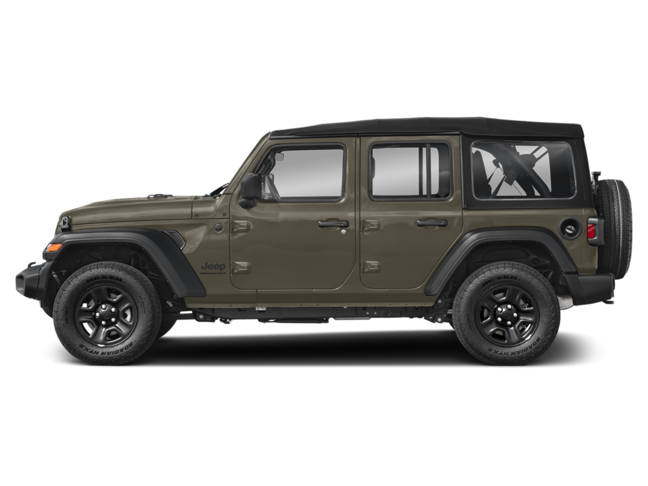 2027 Jeep Wrangler Willys