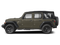 2027 Jeep Wrangler Willys