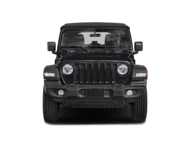 2027 Jeep Wrangler WRANGLER 4-DOOR WILLYS