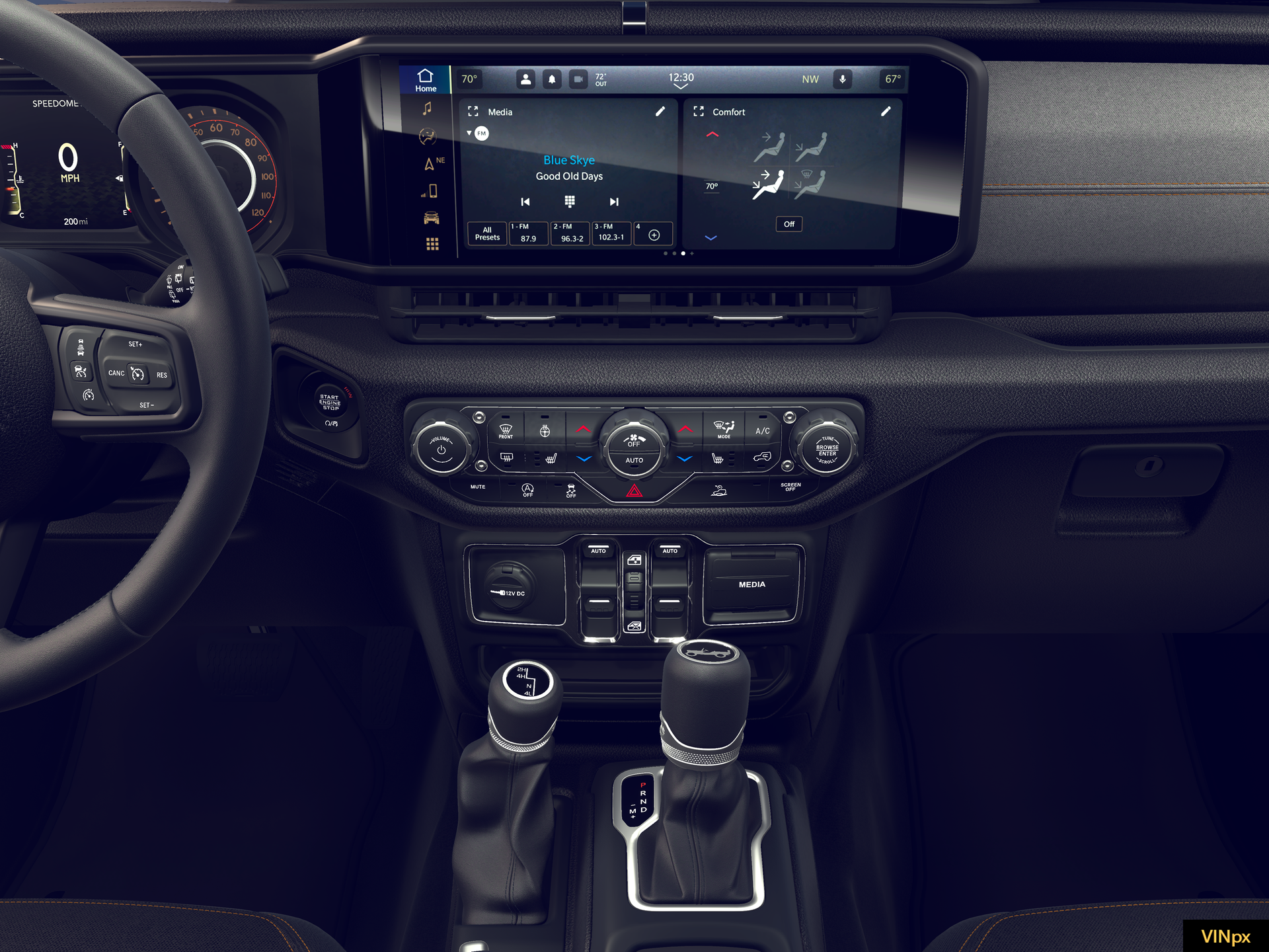 2026 Jeep Wrangler 4-Door Sport S 4x4