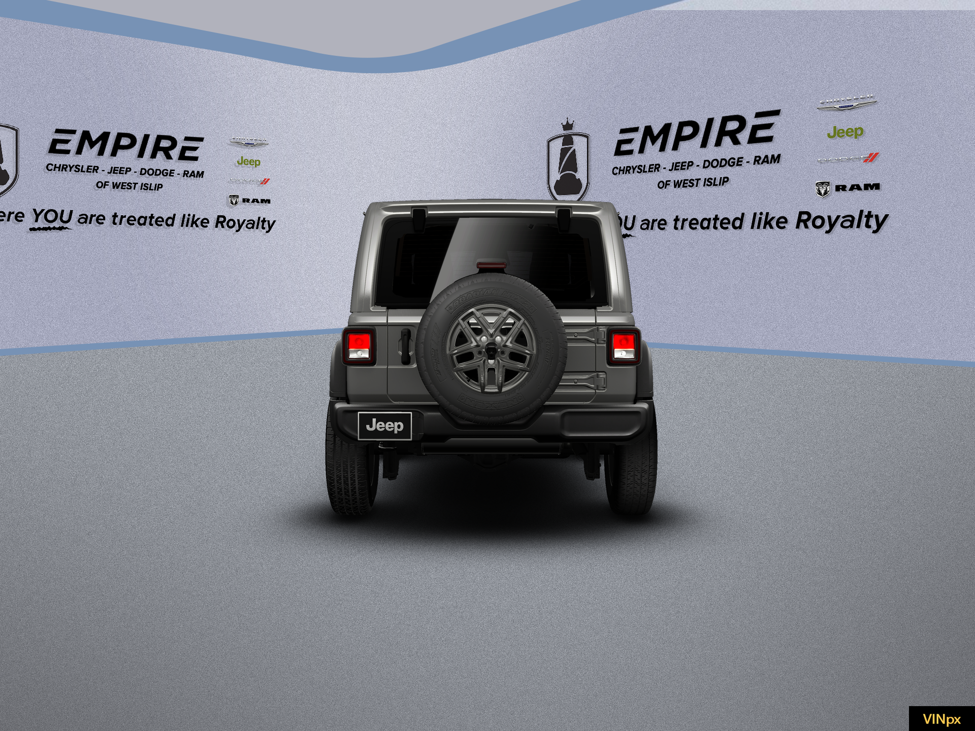 2026 Jeep Wrangler 4-Door Sport S 4x4