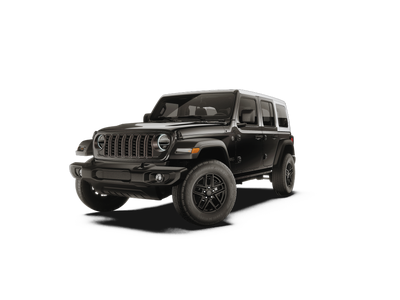 2027 Jeep Wrangler WRANGLER 4-DOOR SPORT S