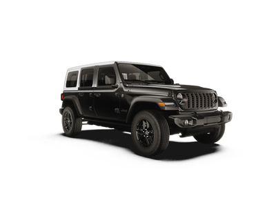 2027 Jeep Wrangler WRANGLER 4-DOOR SPORT S