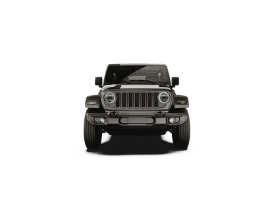 2027 Jeep Wrangler WRANGLER 4-DOOR SPORT S